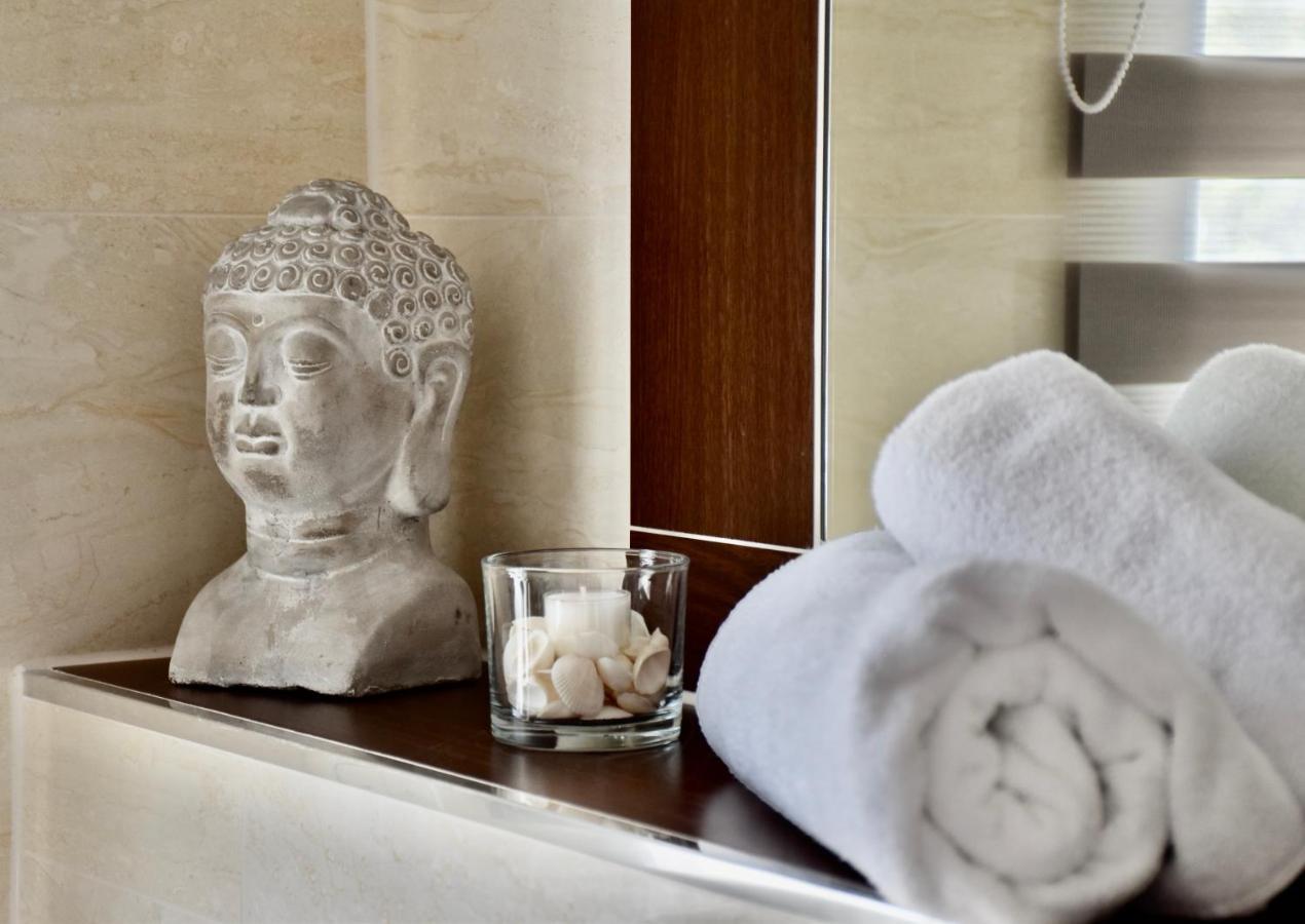 Meerblickappartement In ซาสนิทซ์ ภายนอก รูปภาพ