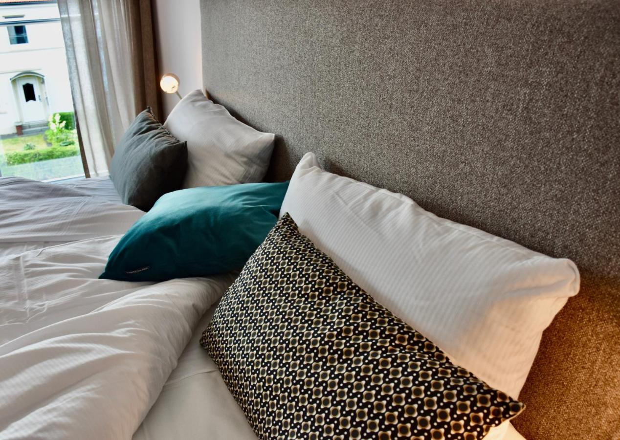 Meerblickappartement In ซาสนิทซ์ ภายนอก รูปภาพ