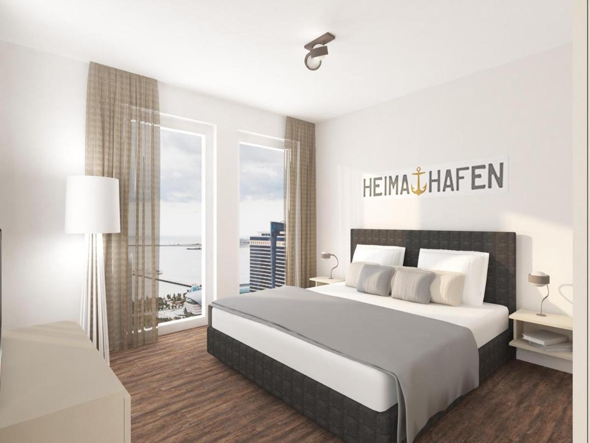 Meerblickappartement In ซาสนิทซ์ ภายนอก รูปภาพ