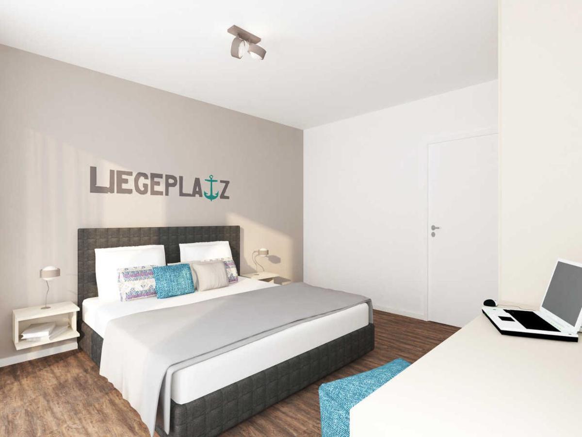 Meerblickappartement In ซาสนิทซ์ ภายนอก รูปภาพ